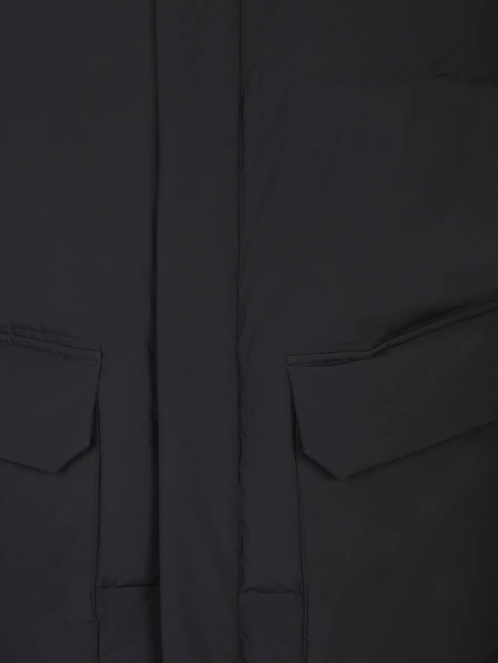 Duno High-Collar Padded Jacket