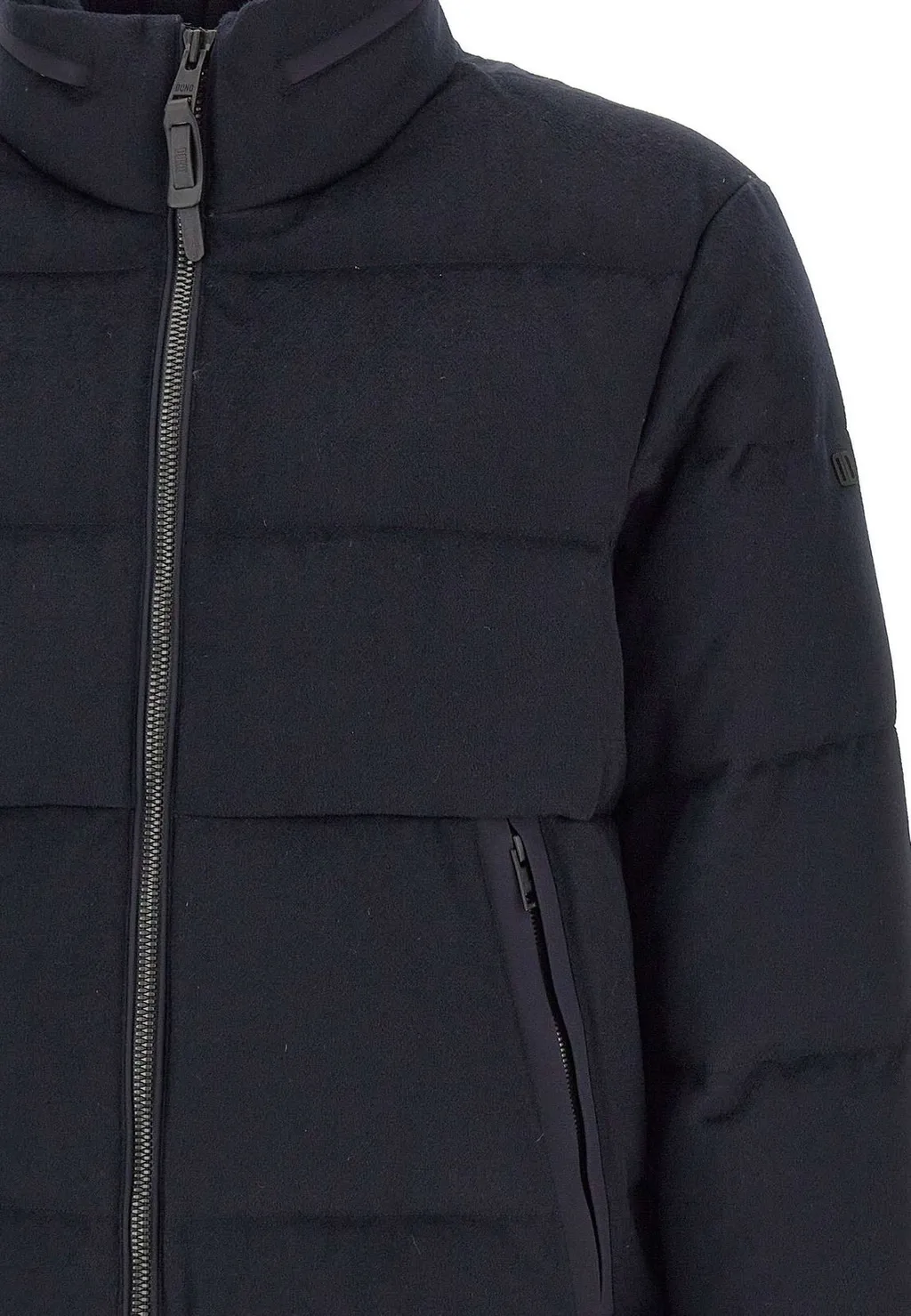 Duno Theus Quilted Down Coat