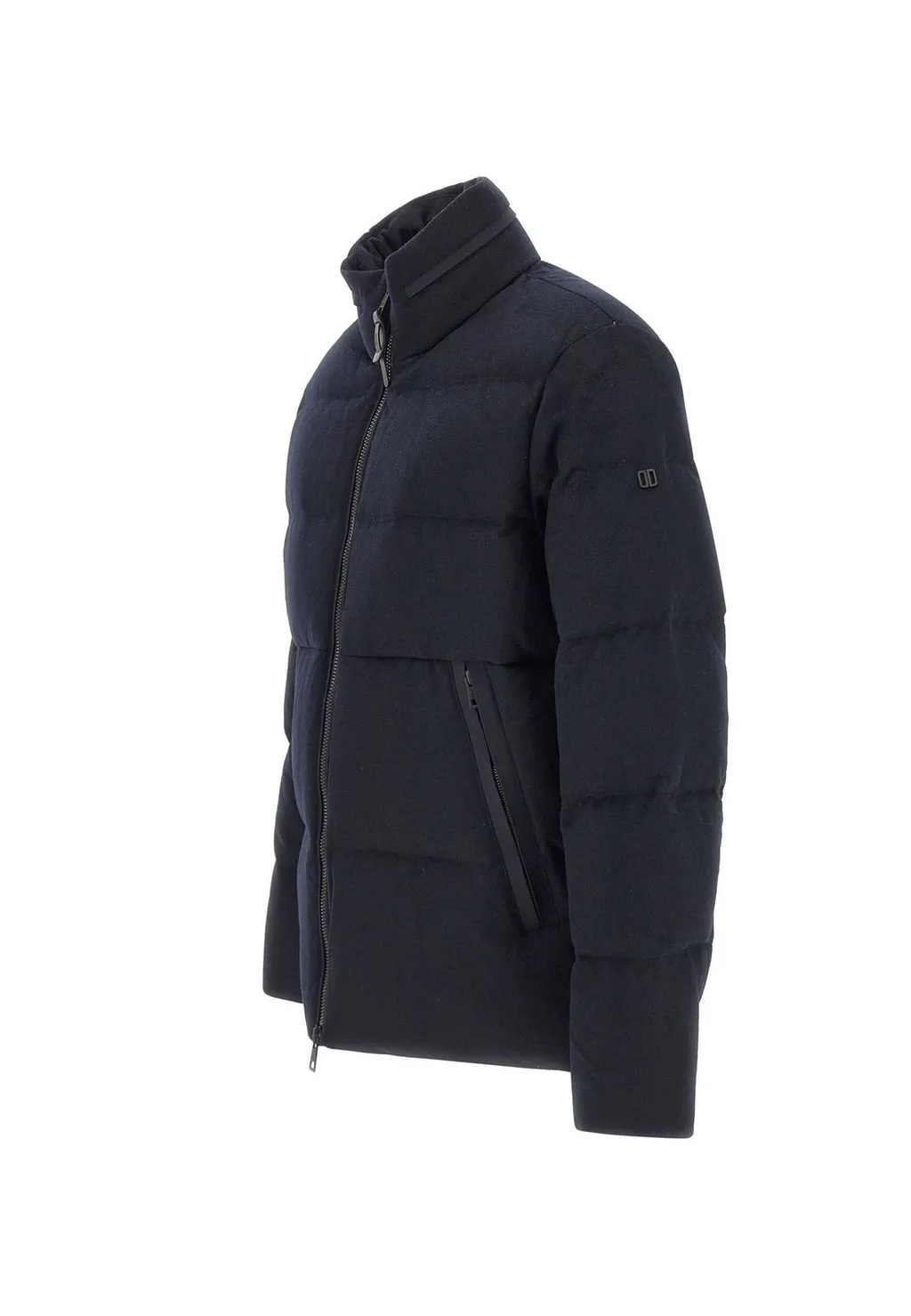 Duno Theus Quilted Down Coat