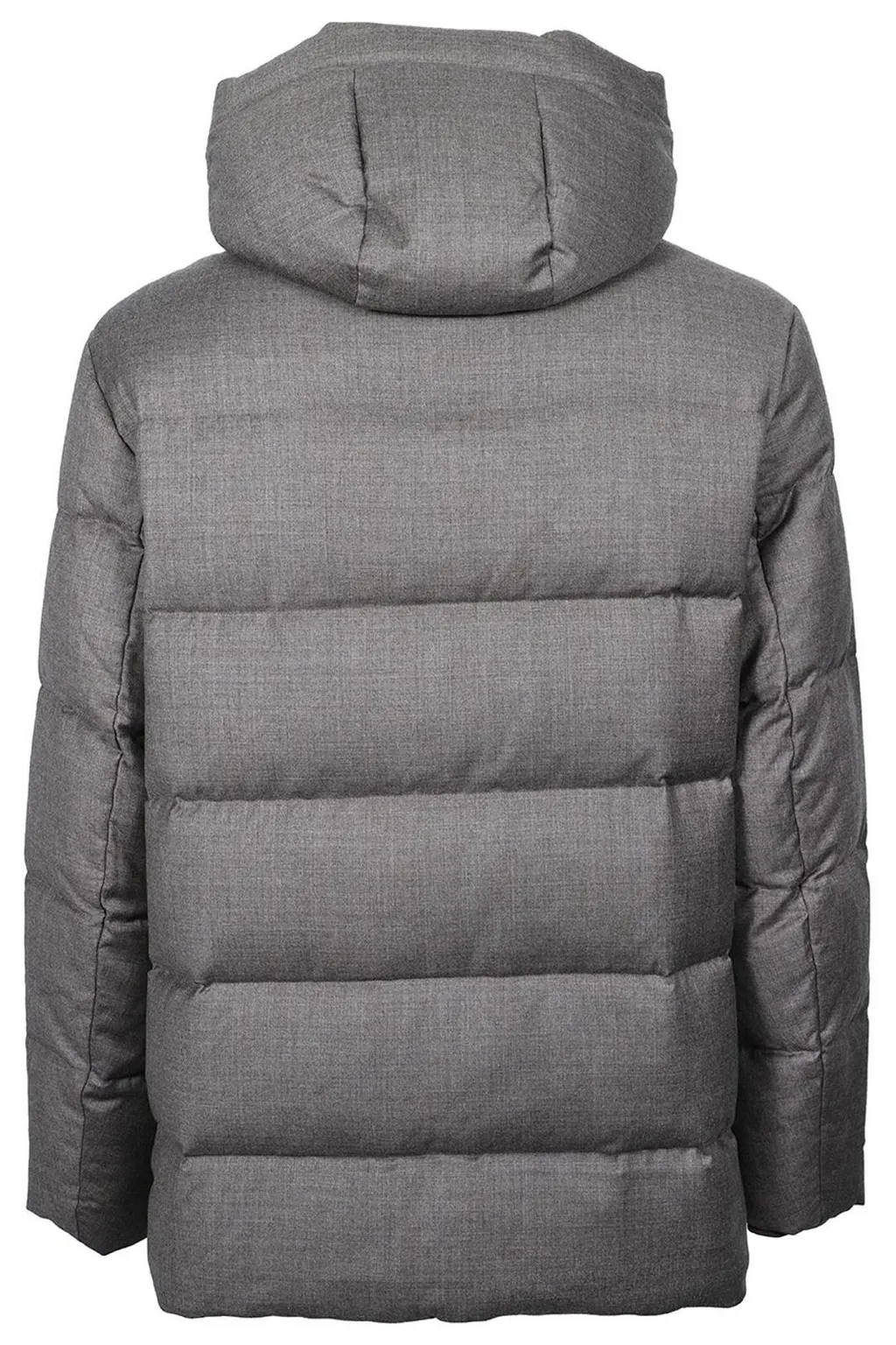 Duno Virtus Hooded Puffer Jacket