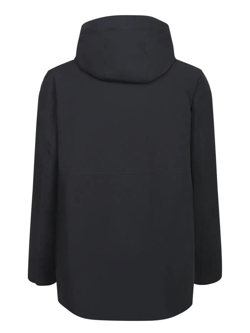 Duno Hooded Technical Parka