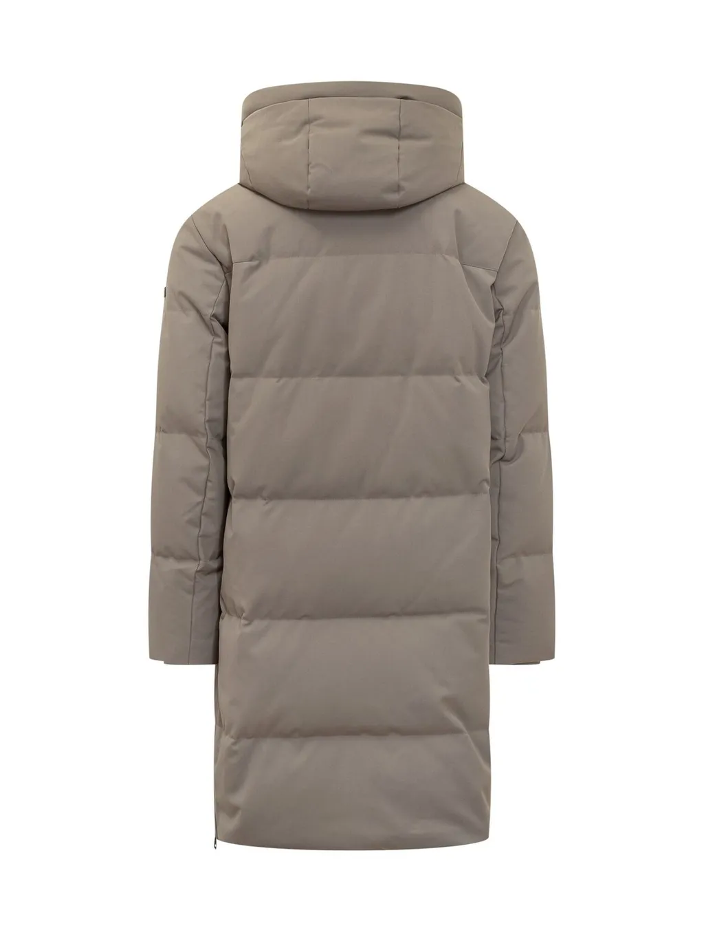 Duno Aron Quilted Parka Jacket