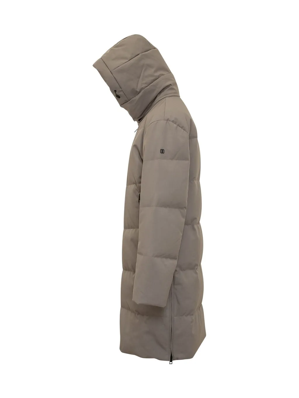 Duno Aron Quilted Parka Jacket