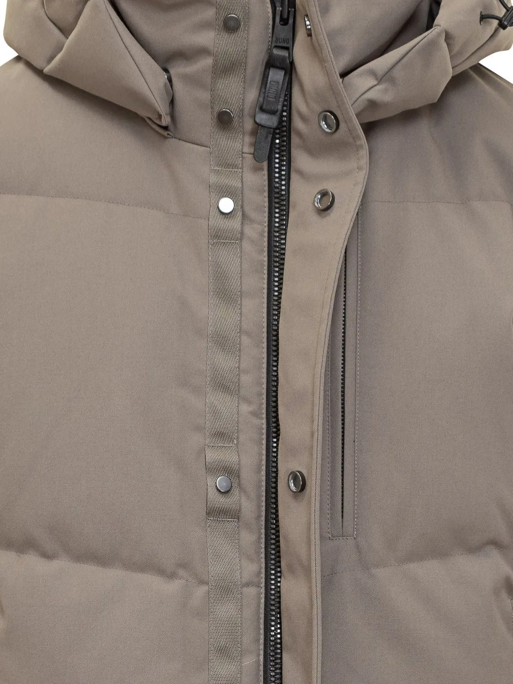 Duno Aron Quilted Parka Jacket