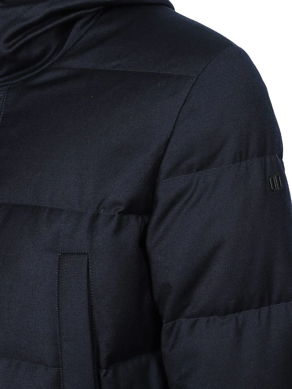 Duno Bart Puffer Jacket