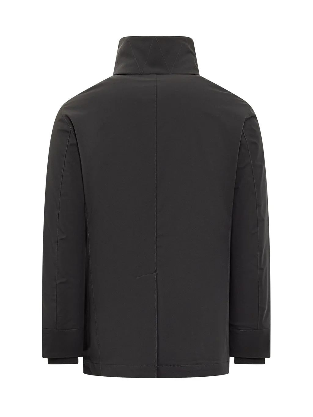 Duno Bi-Stretch Peacoat