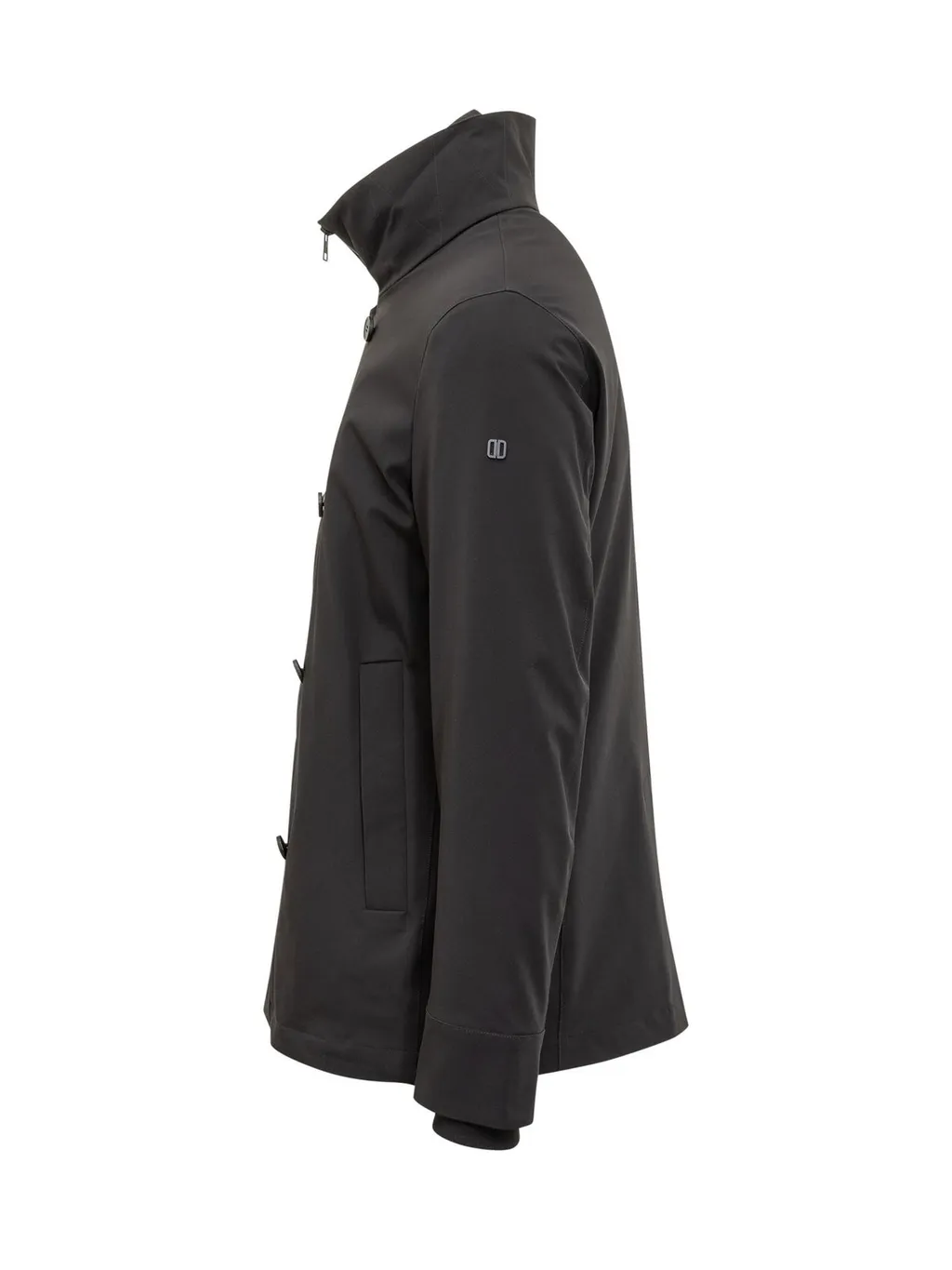 Duno Bi-Stretch Peacoat