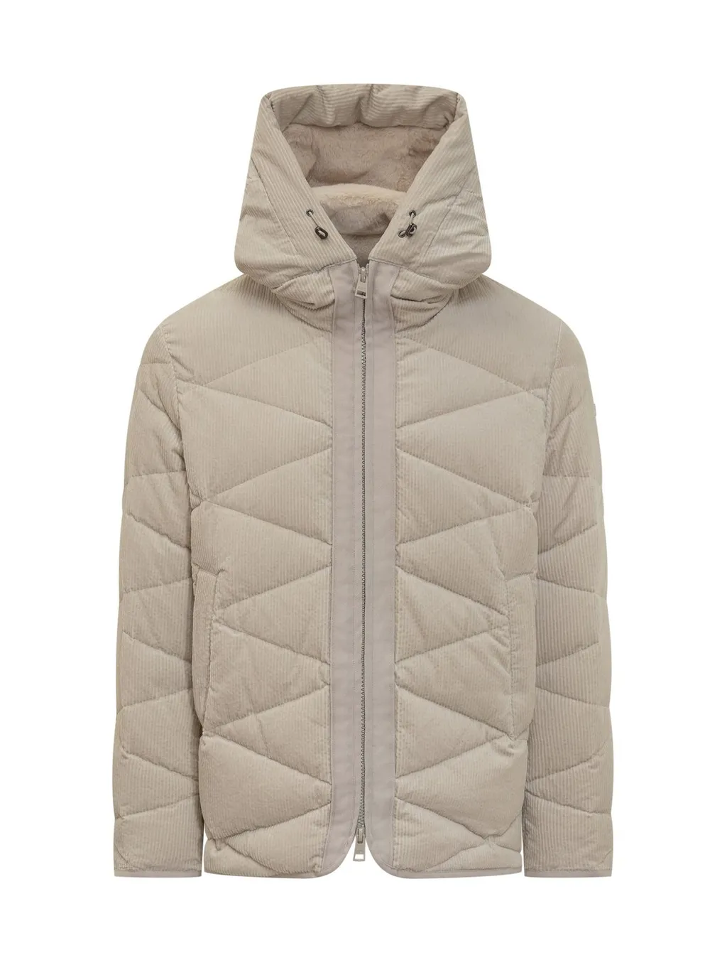 Duno Trento Quilted Jacket