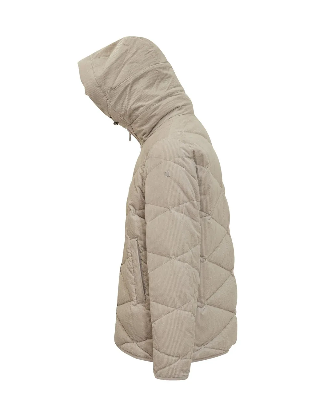 Duno Trento Quilted Jacket