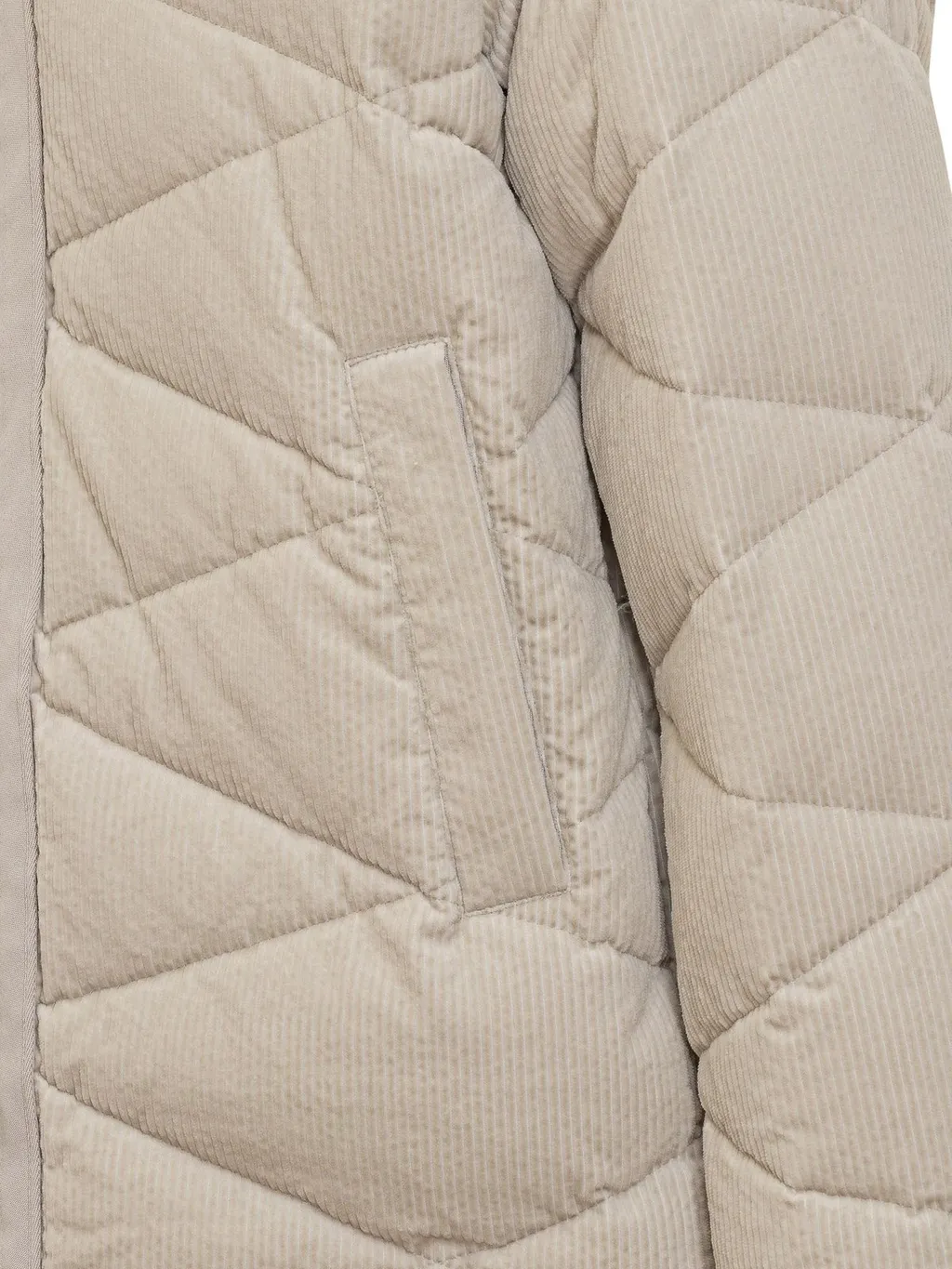 Duno Trento Quilted Jacket