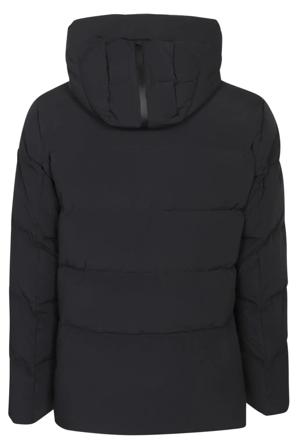 Duno Hooded Down Jacket