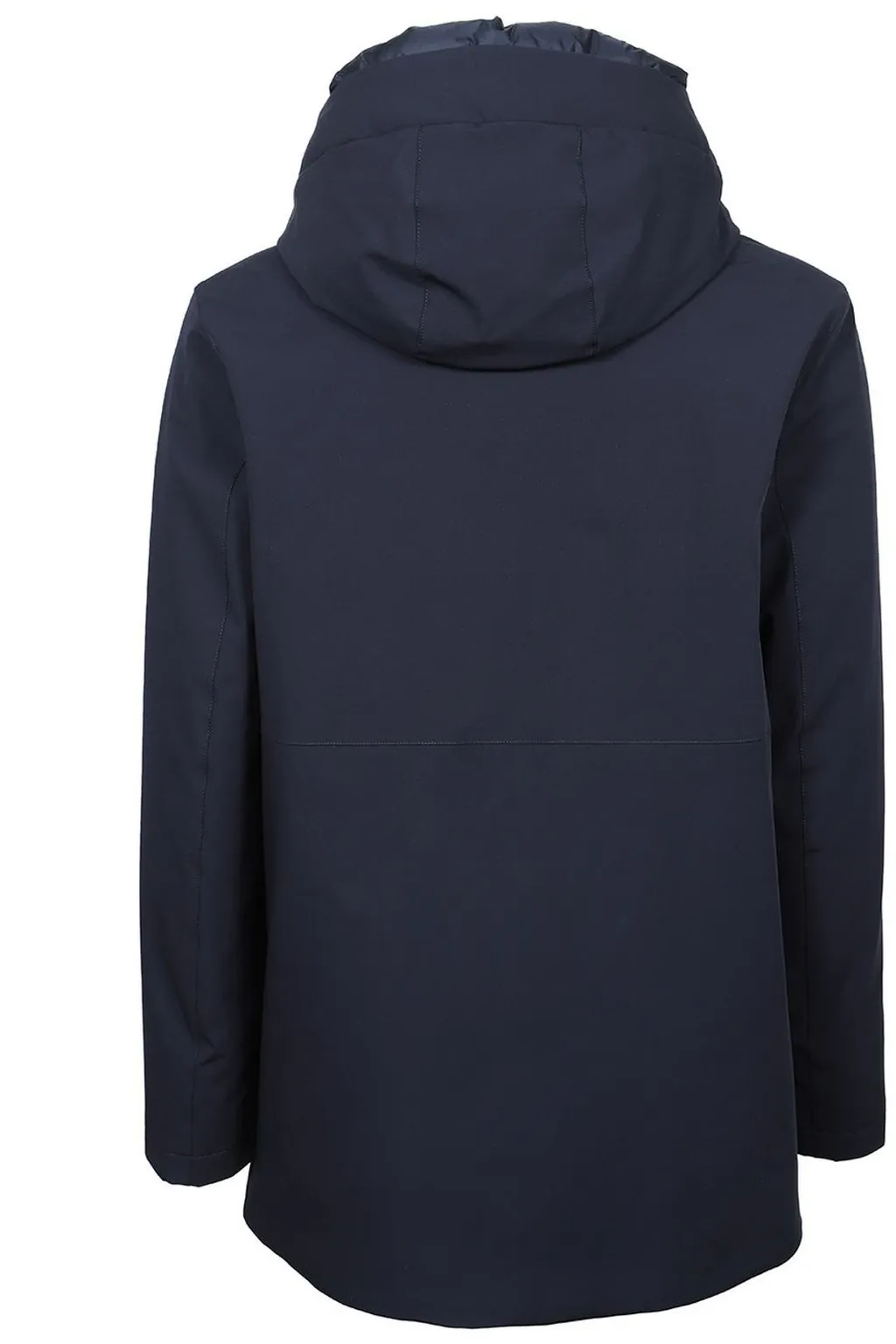 Duno Sulphur Hooded Jacket