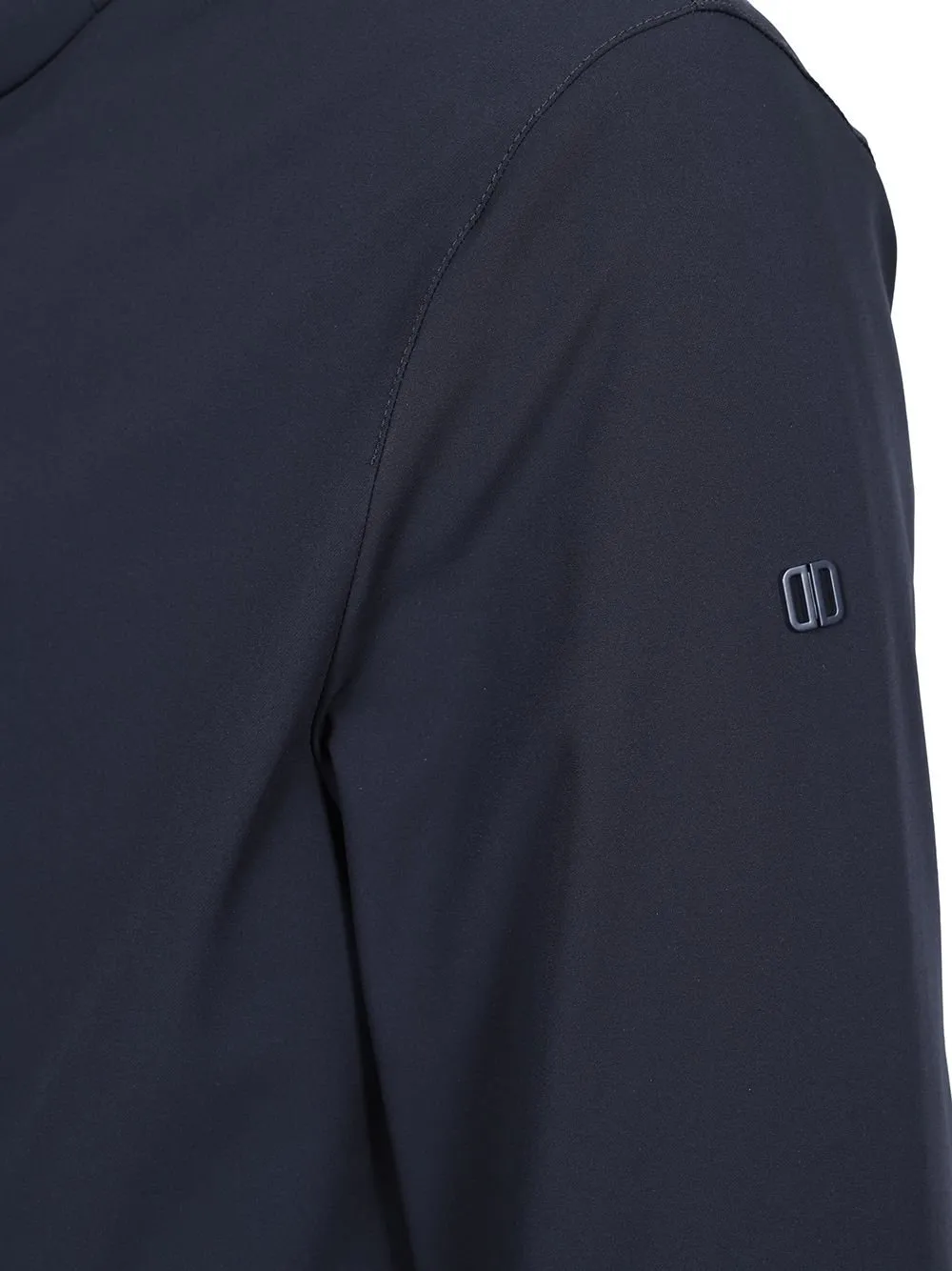 Duno Sulphur Hooded Jacket