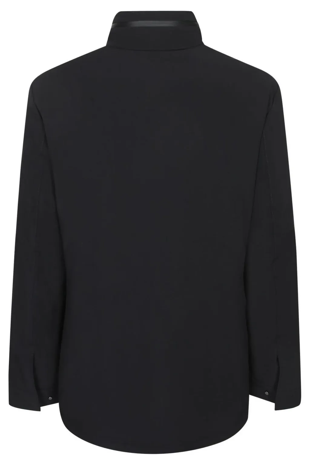 Duno Raised Collar Field Jacket