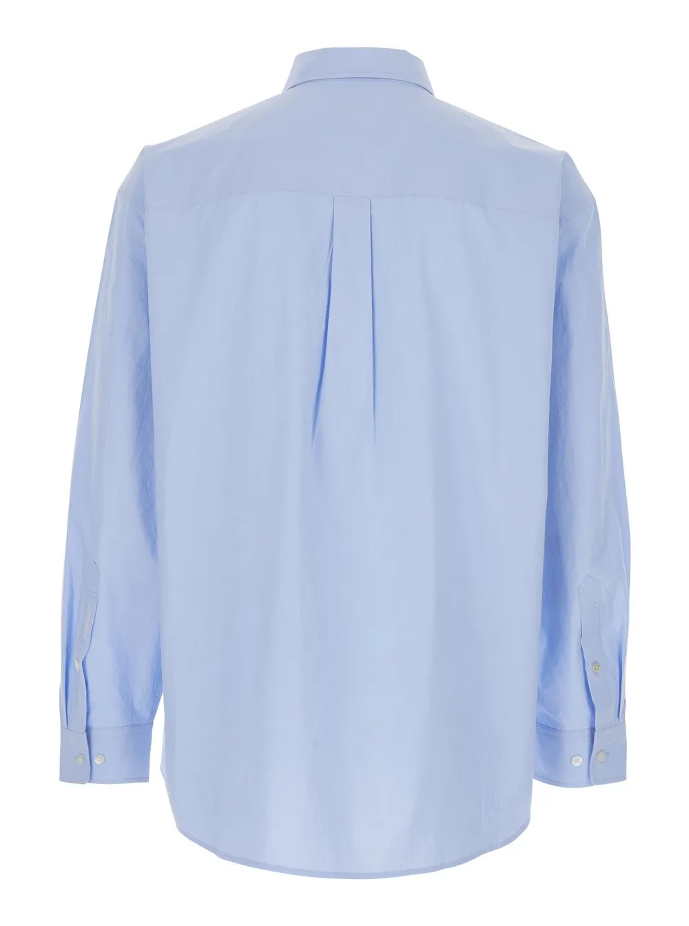 Dunst Shirt With Front Pocket And Logo