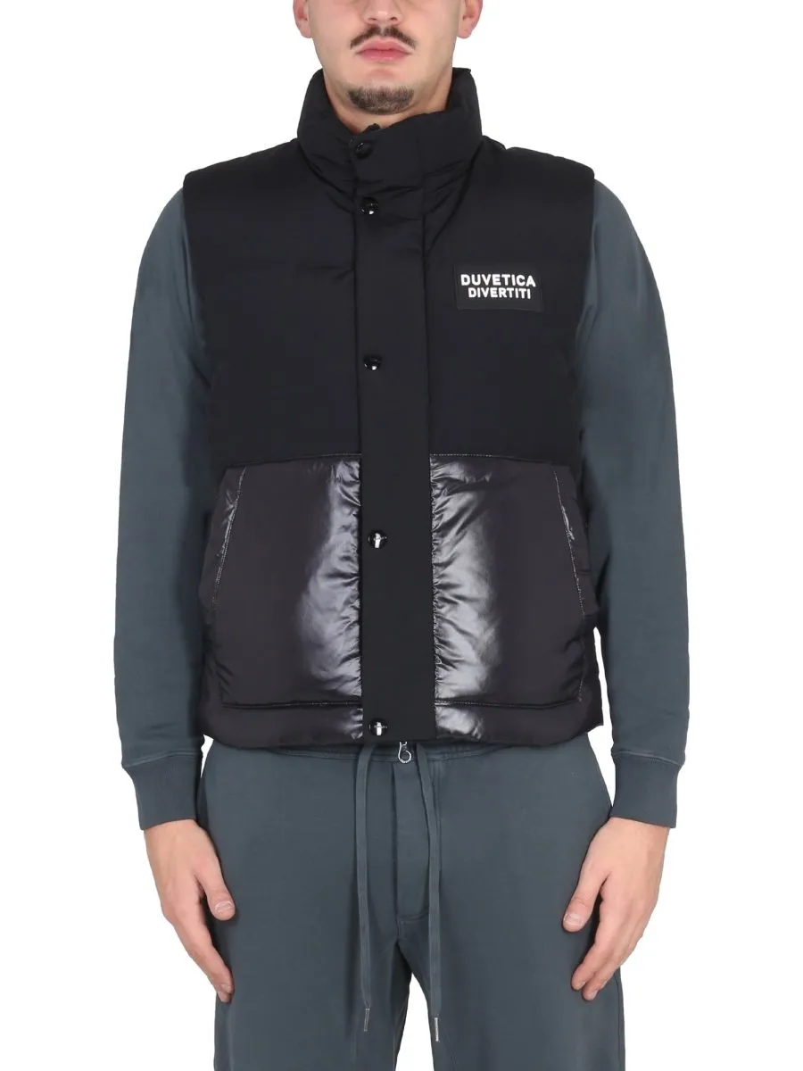 Duvetica Ughetti Quilted Jacket
