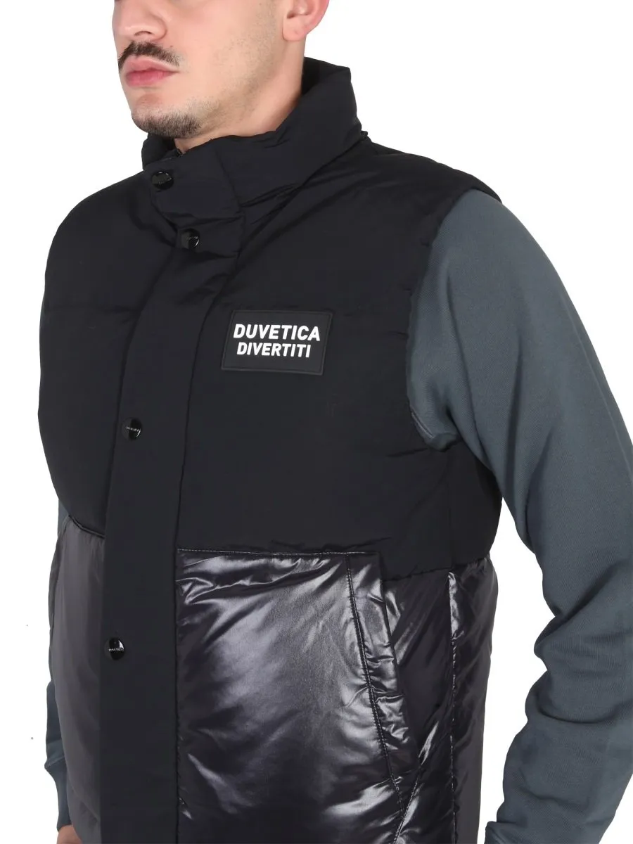 Duvetica Ughetti Quilted Jacket