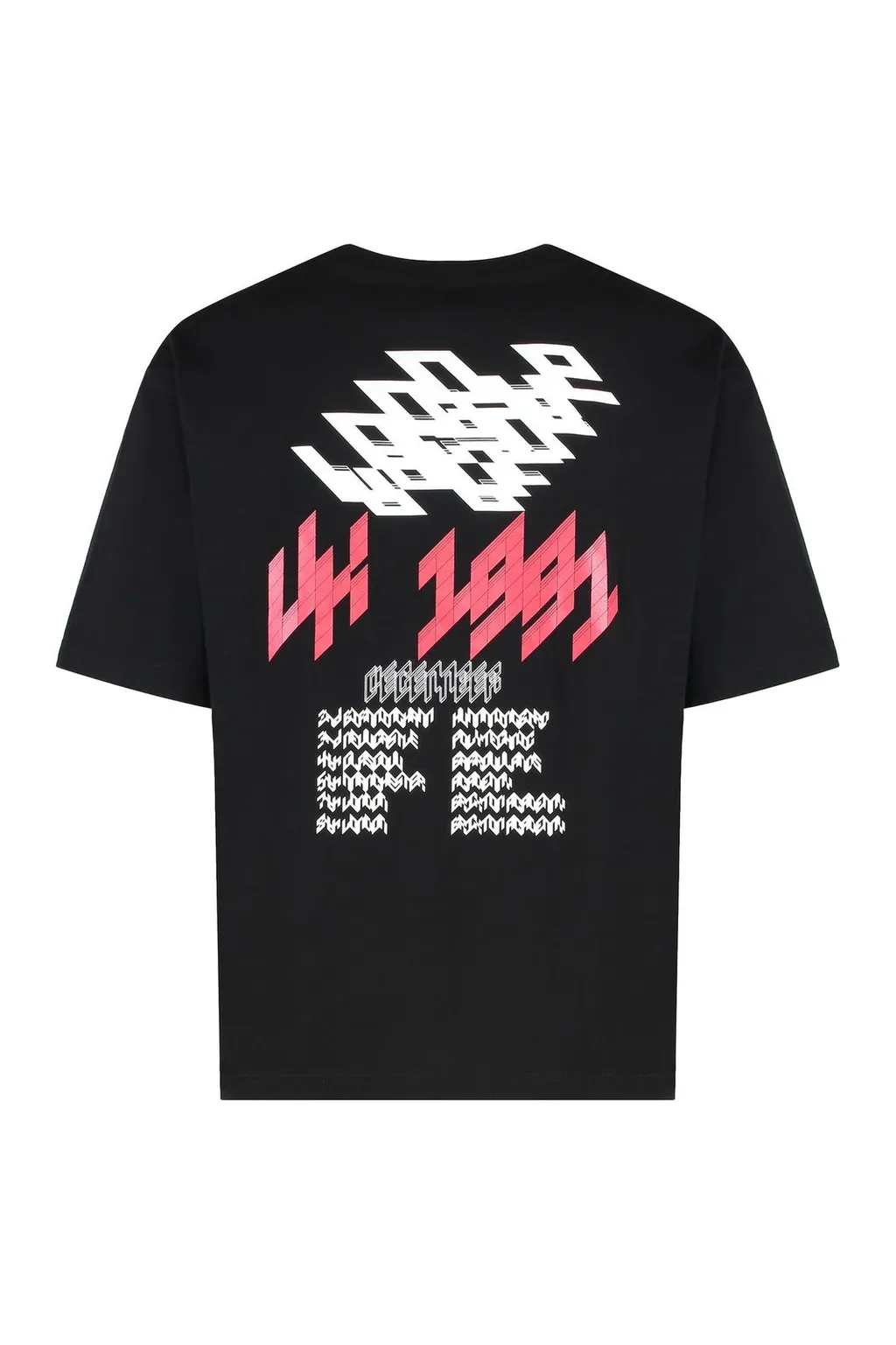 Ezr Graphic Crew Neck T-Shirt