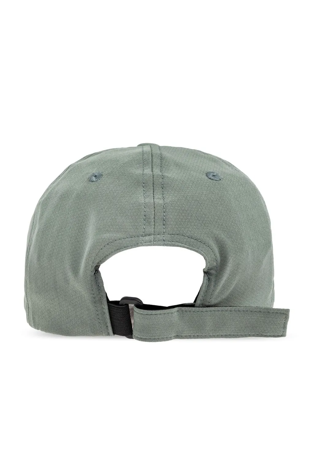 Ea7 Emporio Armani Logo Printed Baseball Cap