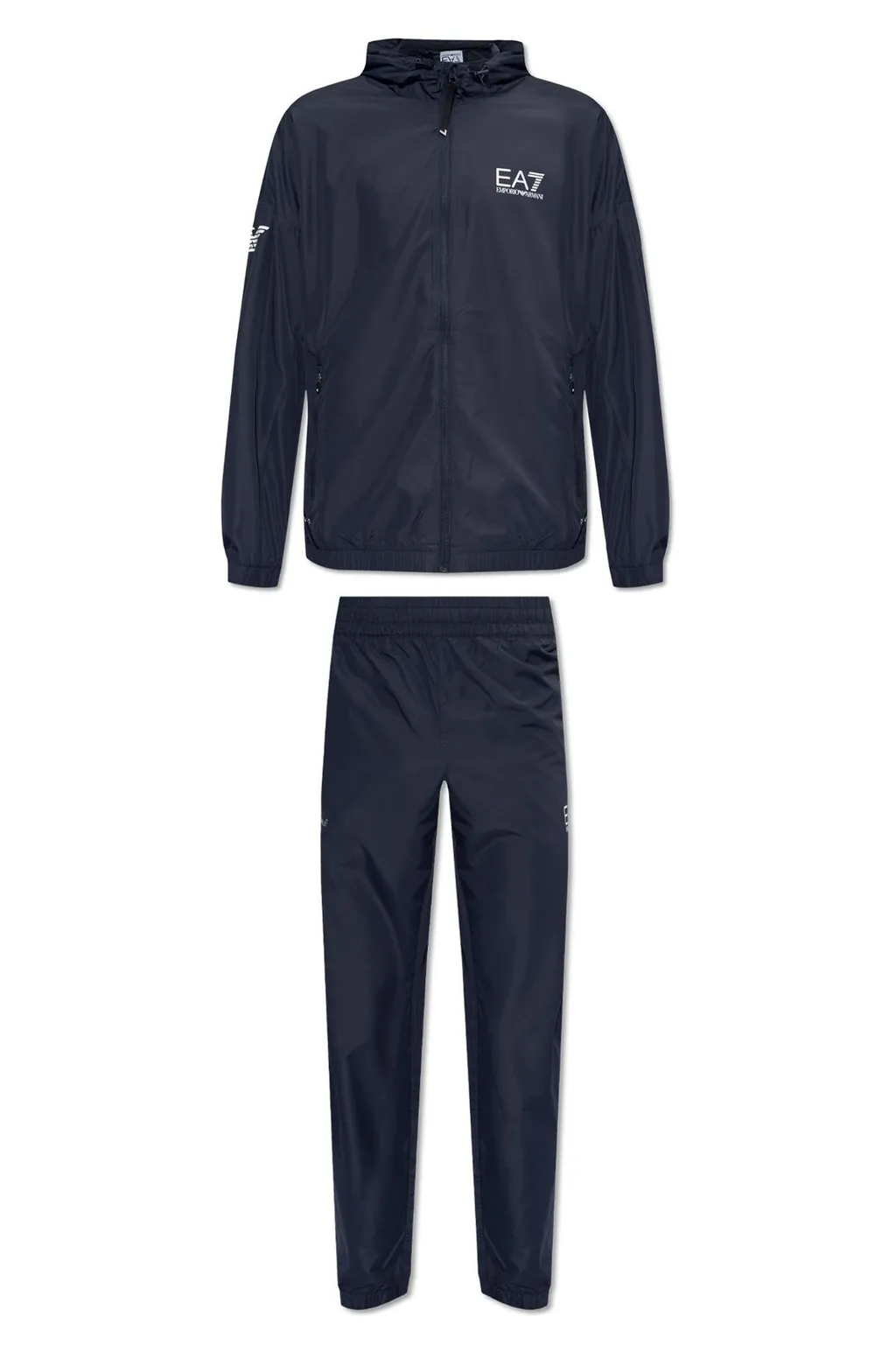 Ea7 Emporio Armani Two-Piece Suit