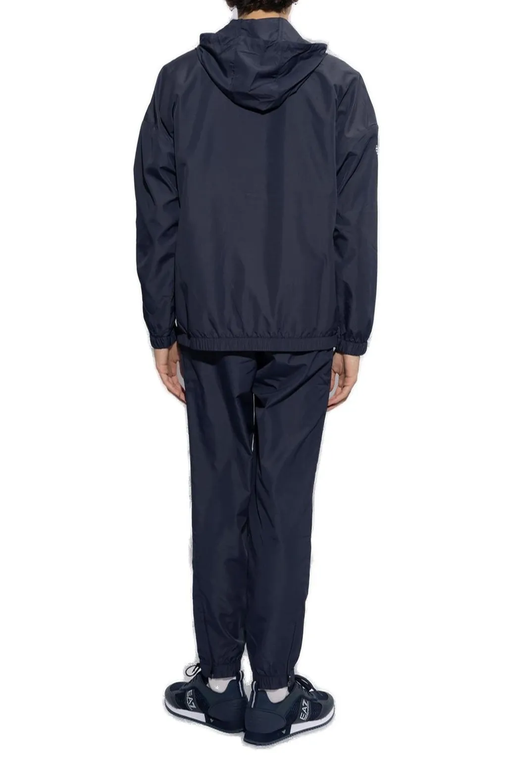 Ea7 Emporio Armani Two-Piece Suit