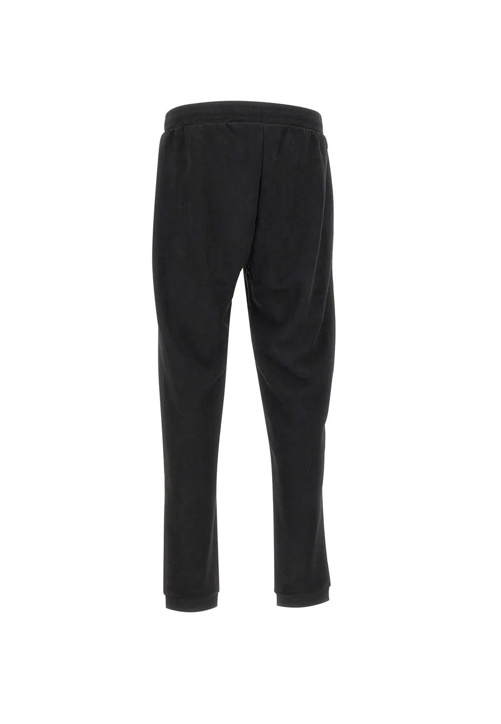 Ea7 Emporio Armani Logo Patch Jogging Pants
