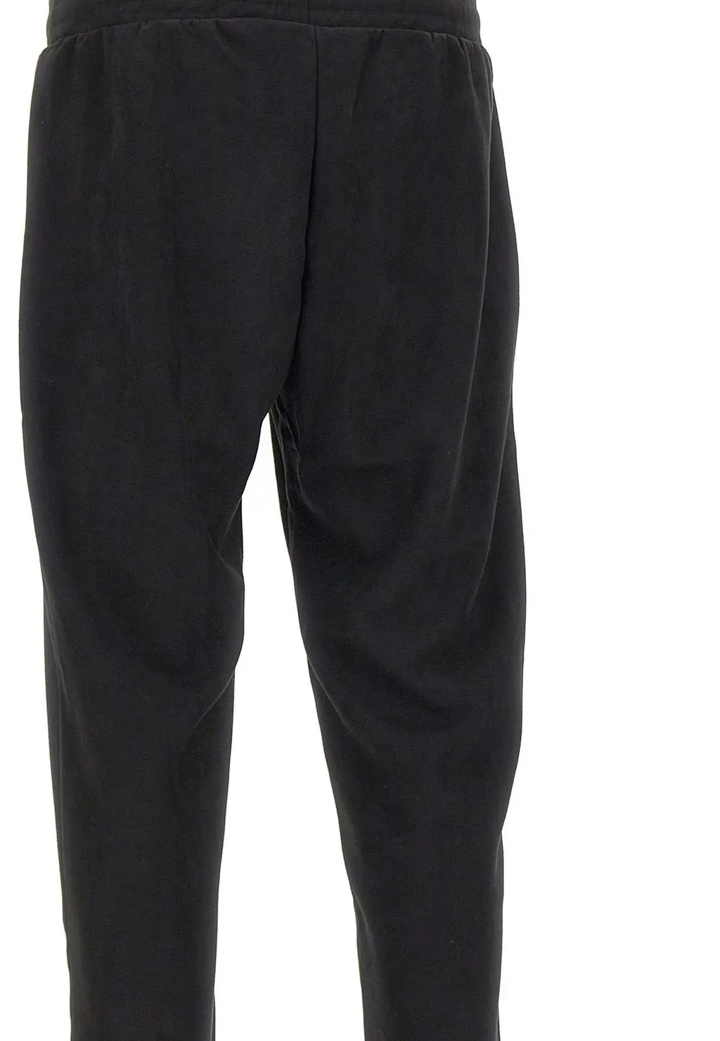 Ea7 Emporio Armani Logo Patch Jogging Pants