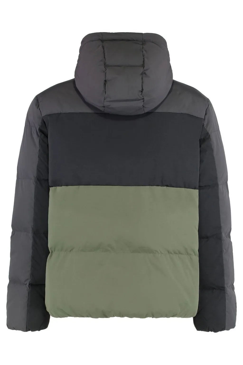 Ea7 Emporio Armani Athletic Colour Block Jacket