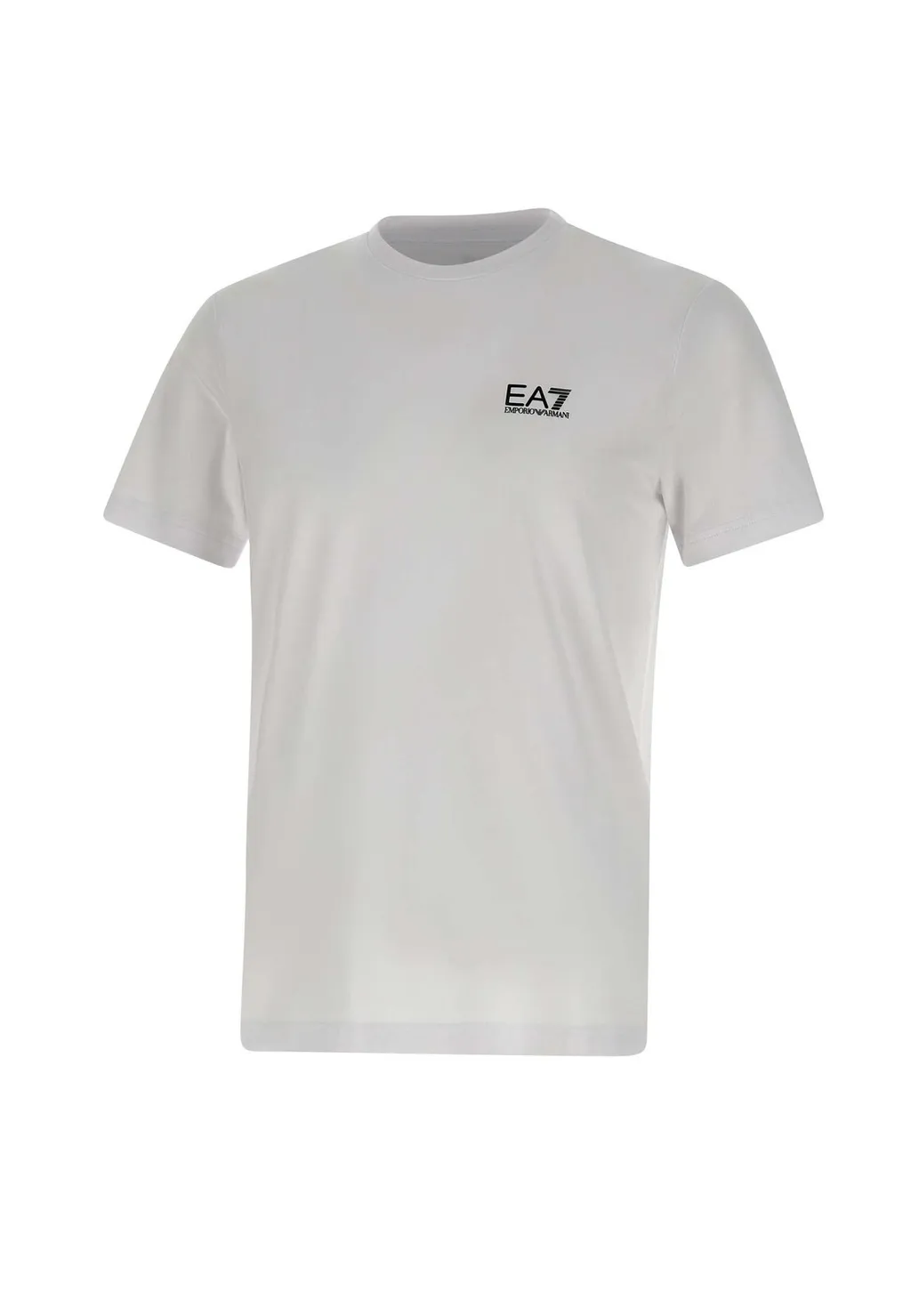 Ea7 Emporio Armani Identity Crewneck T-Shirt