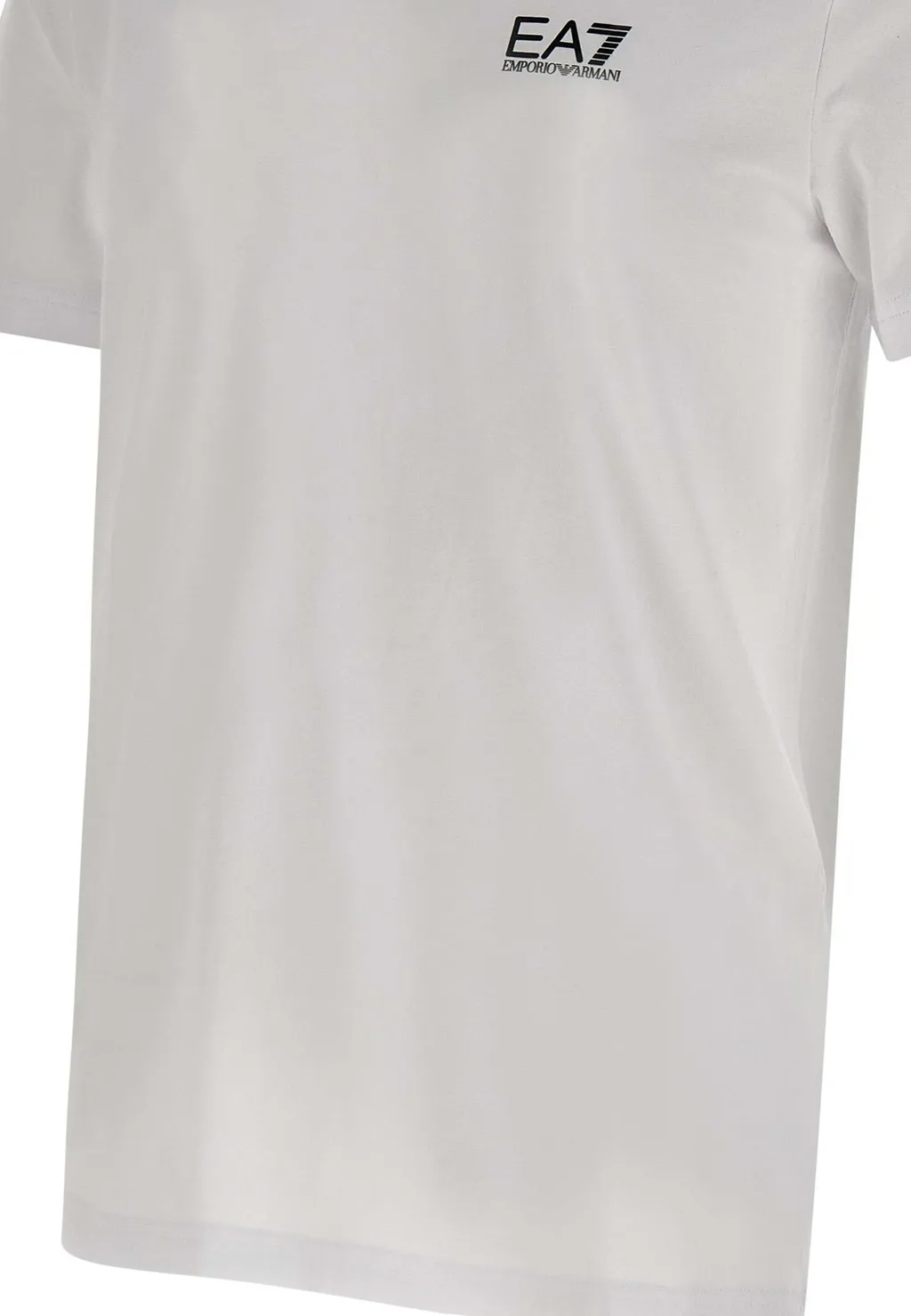 Ea7 Emporio Armani Identity Crewneck T-Shirt