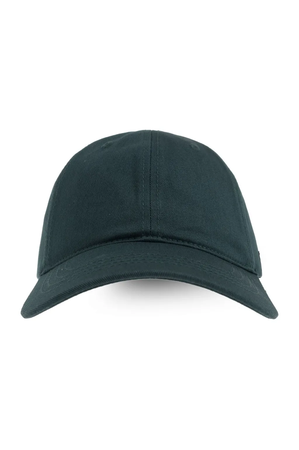 Ea7 Emporio Armani Logo-Patch Baseball Cap