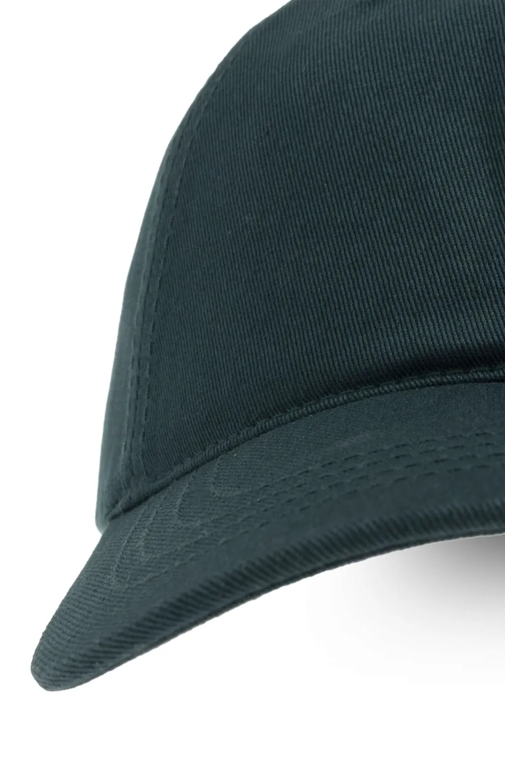Ea7 Emporio Armani Logo-Patch Baseball Cap