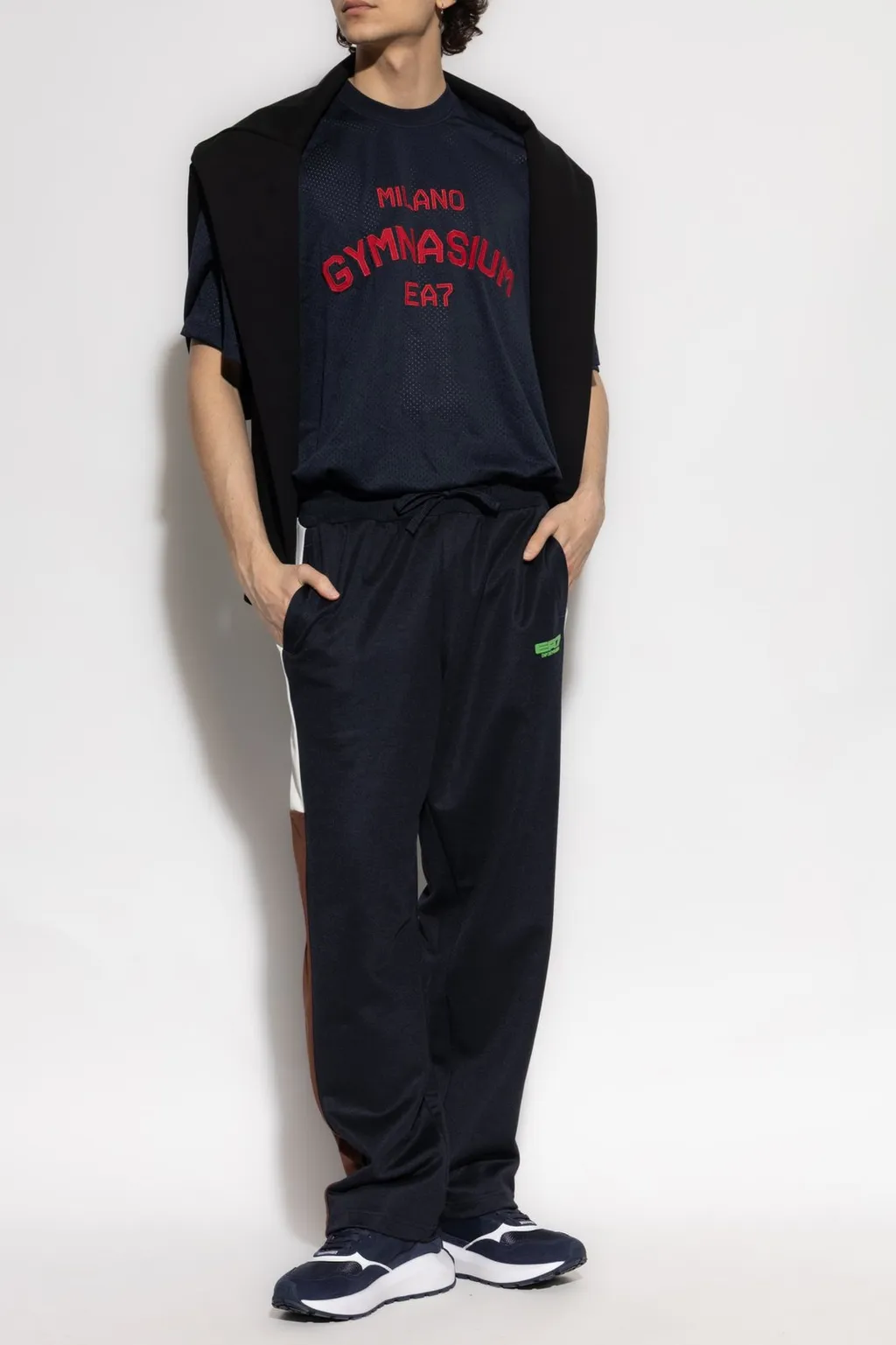 Ea7 Emporio Armani Jogger Pants
