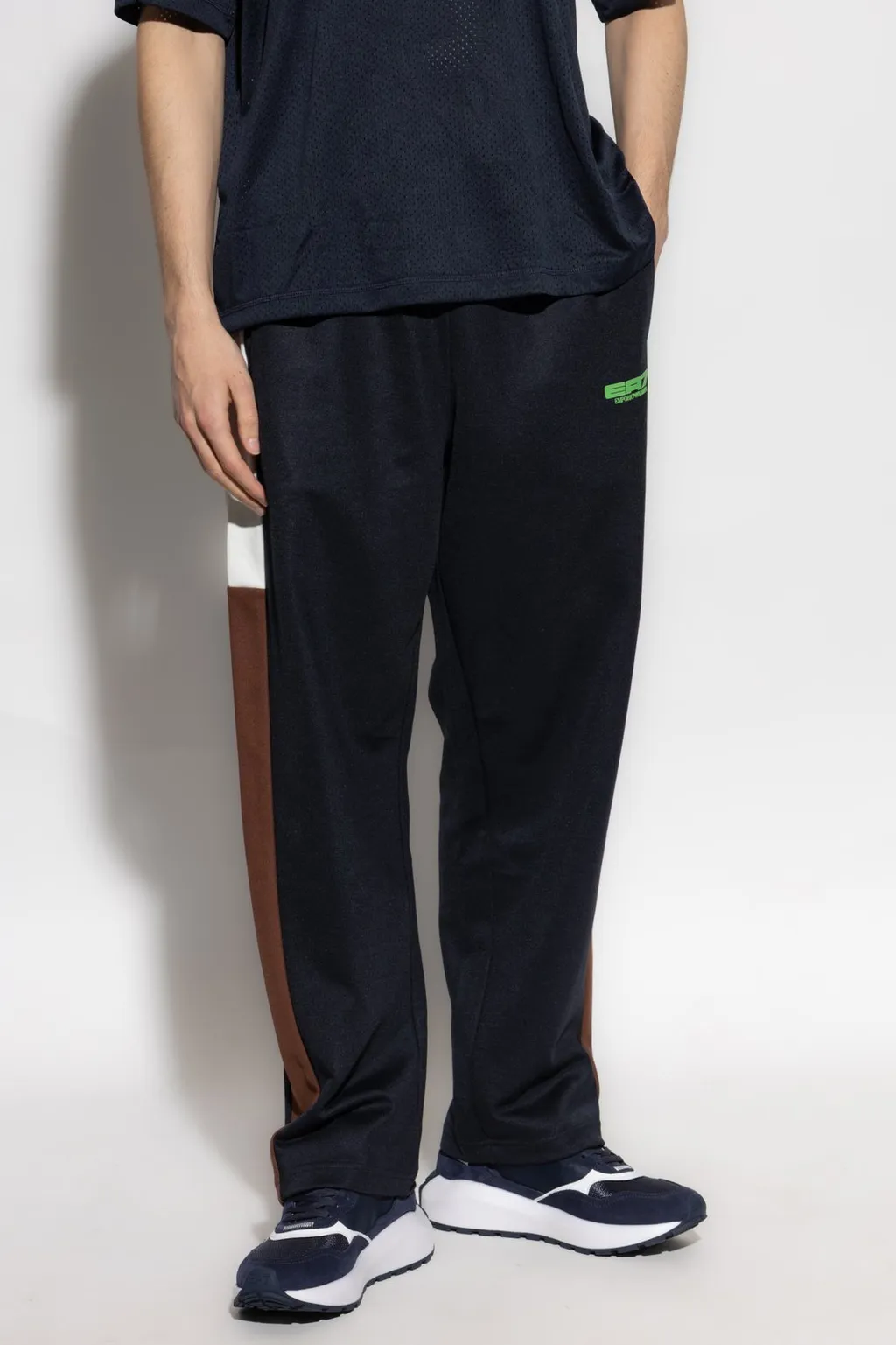 Ea7 Emporio Armani Jogger Pants