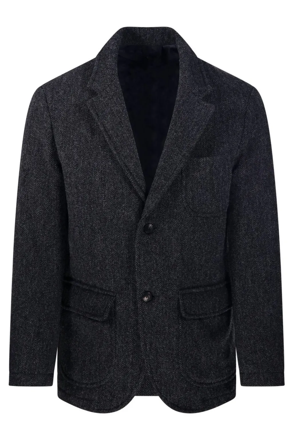 East Harbour Surplus Freeport Wool Jacket