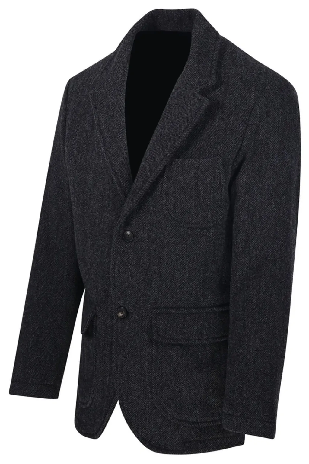 East Harbour Surplus Freeport Wool Jacket