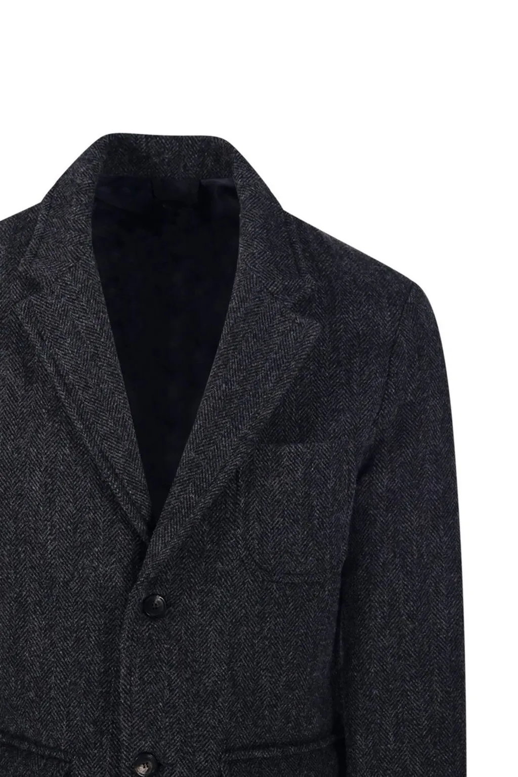 East Harbour Surplus Freeport Wool Jacket