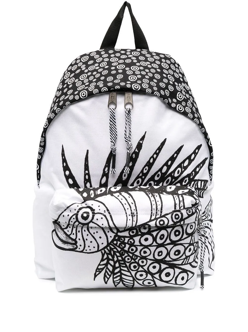 Eastpak X 10 Corso Como Graphic Backpack
