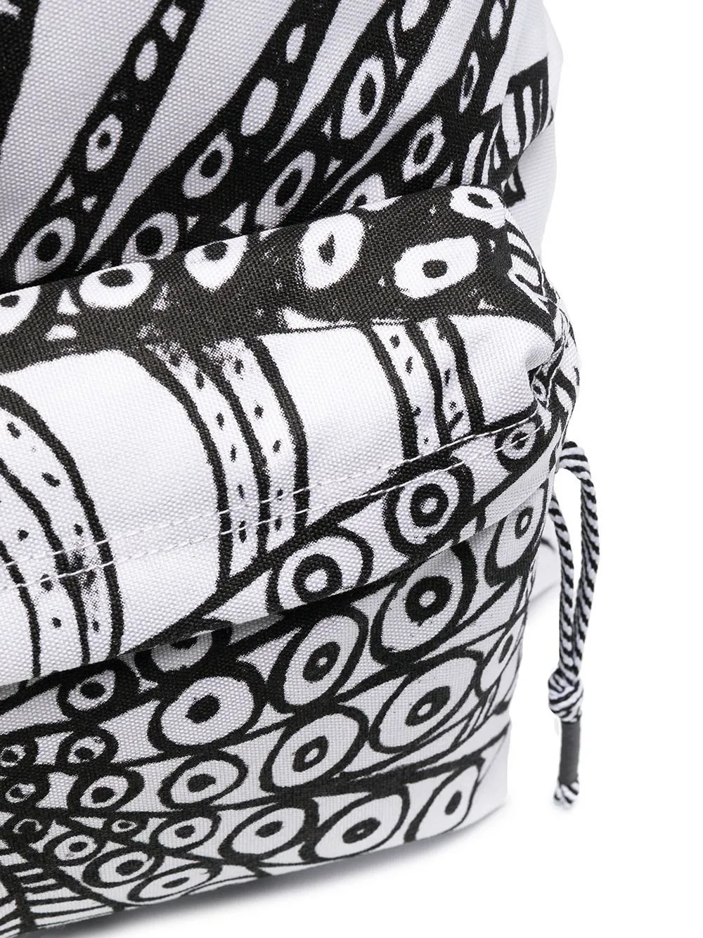 Eastpak X 10 Corso Como Graphic Backpack