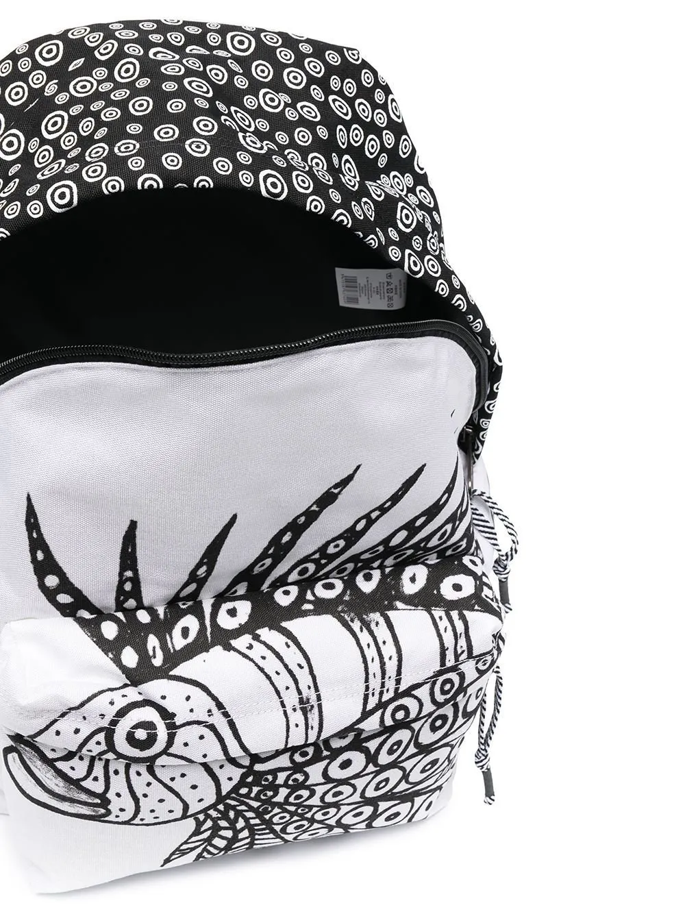 Eastpak X 10 Corso Como Graphic Backpack