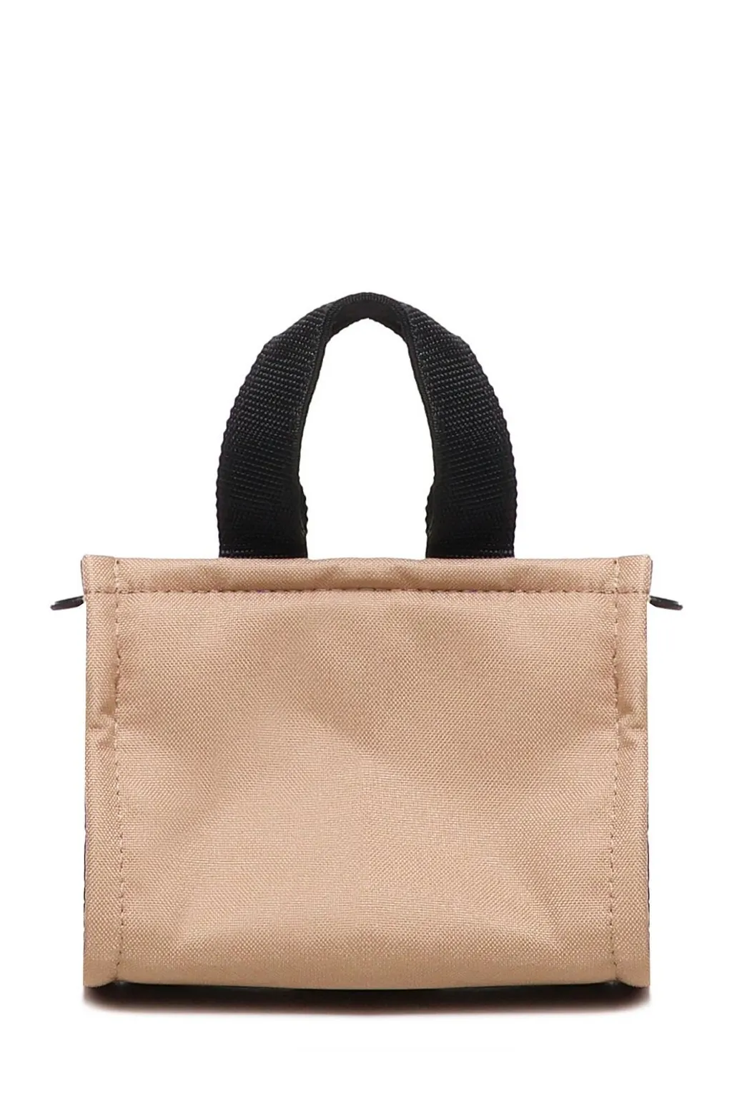 Eastpak X Telfar Logo Embossed Top Handle Bag