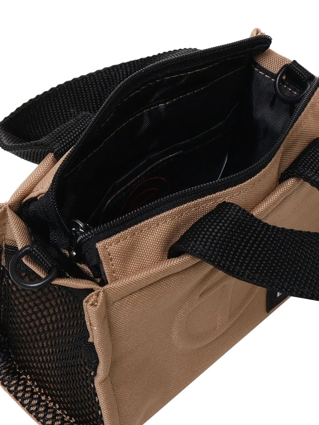 Eastpak X Telfar Logo Embossed Top Handle Bag