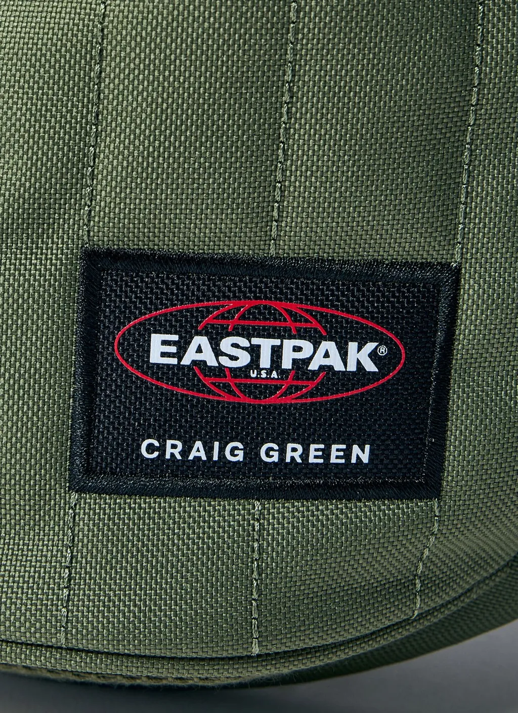 Eastpak Quilted Waist Bag