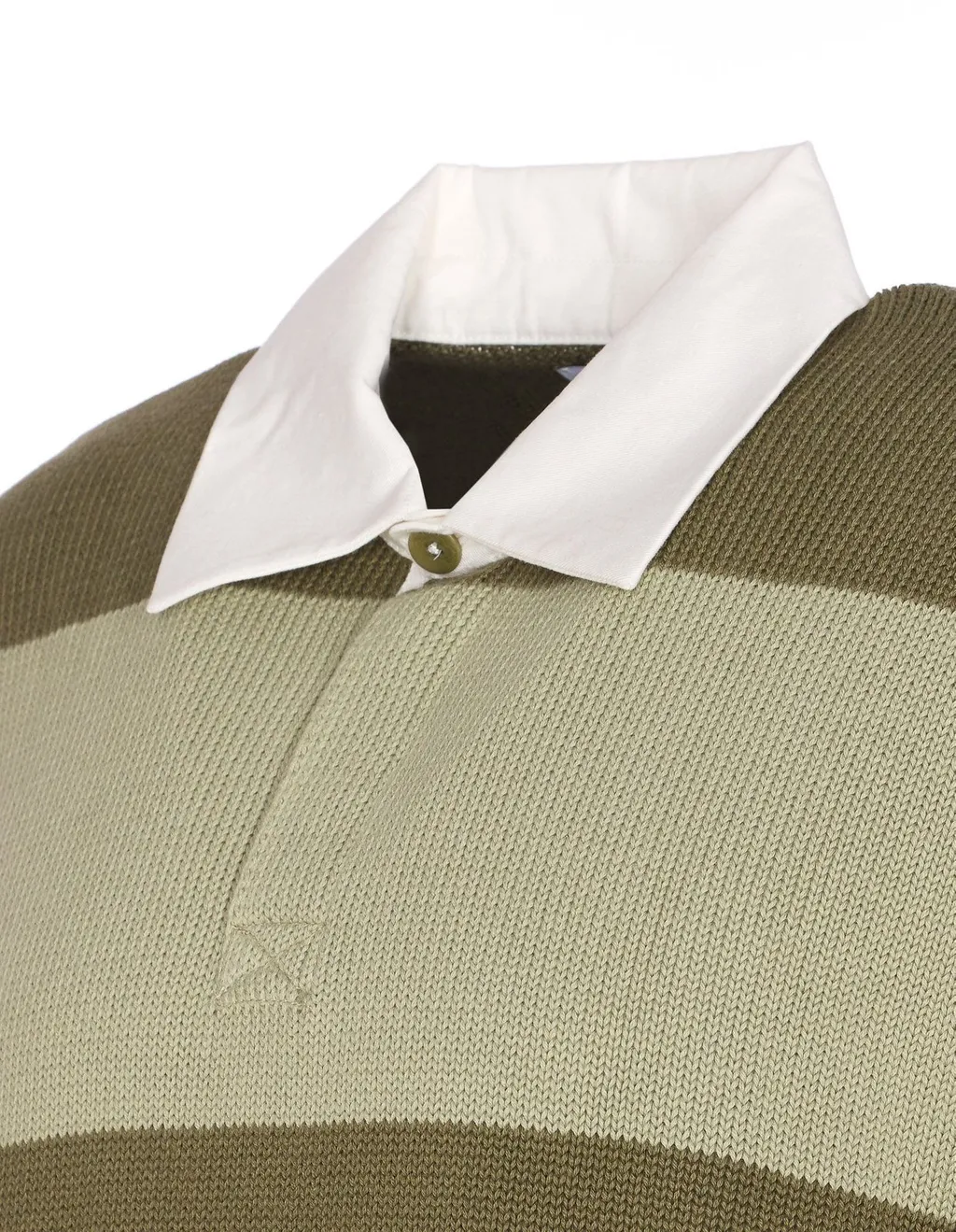 Edmmond Studios Striped Polo Shirts