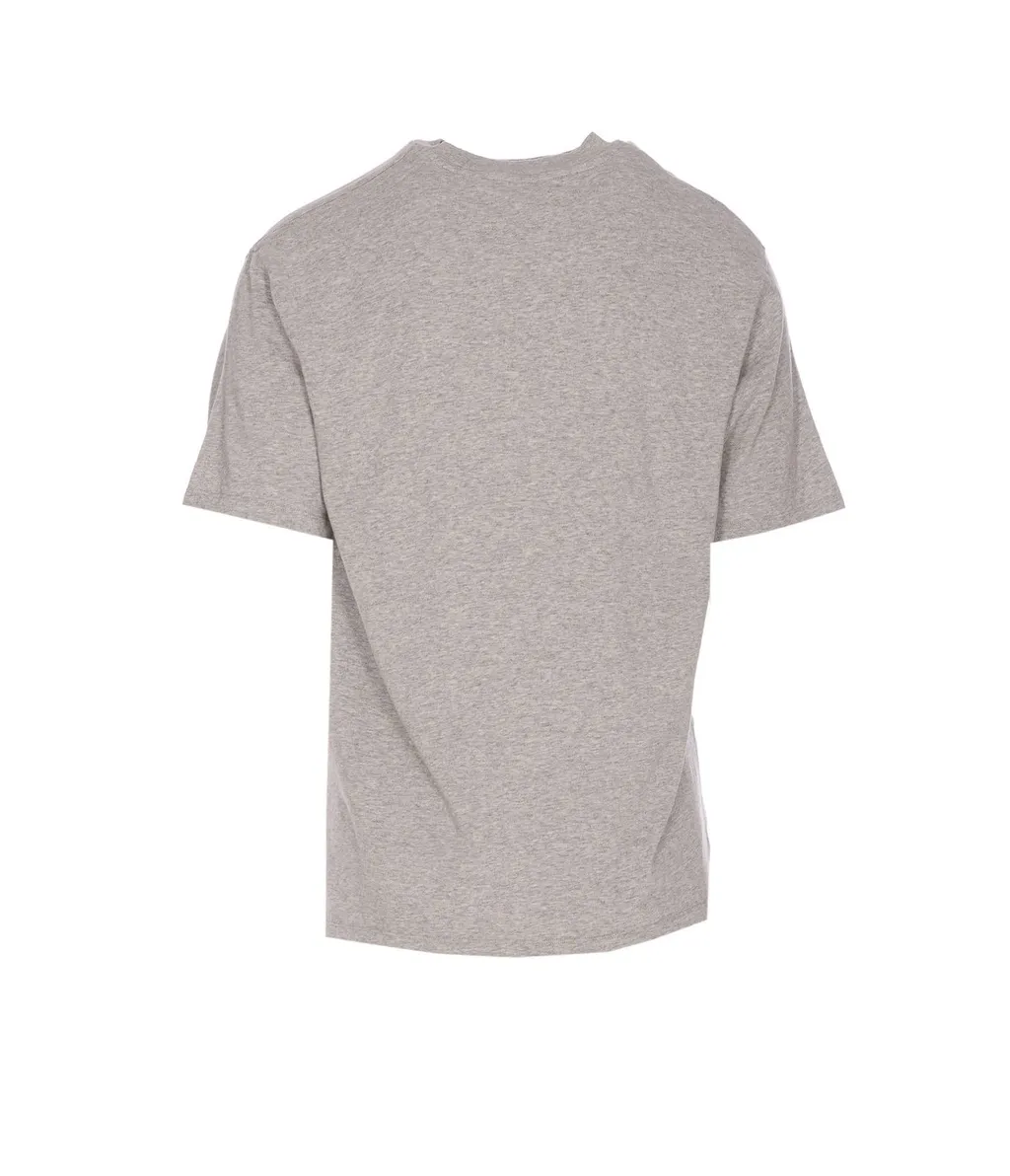 Edmmond Studios Patch Logo Crewneck T-Shirt