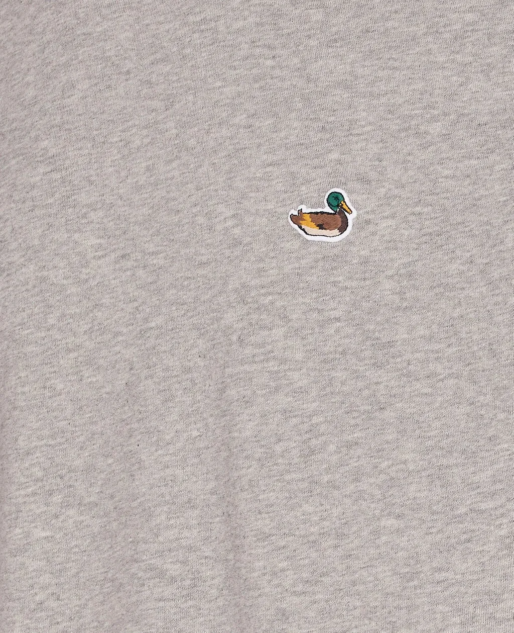 Edmmond Studios Patch Logo Crewneck T-Shirt