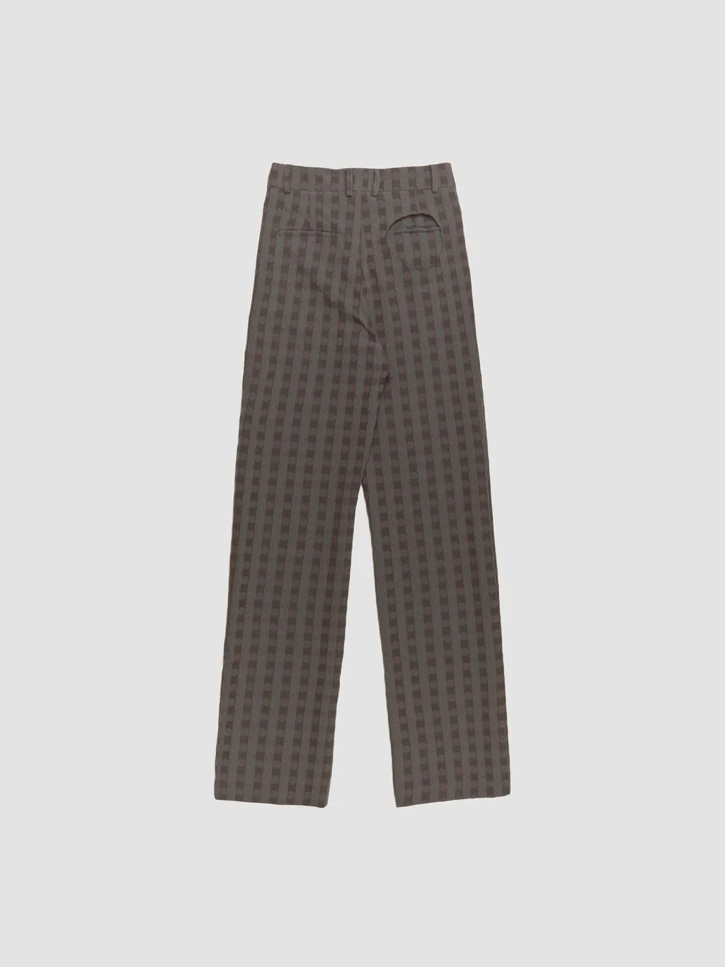 Edward Cuming Patterned Relaxed Pants
