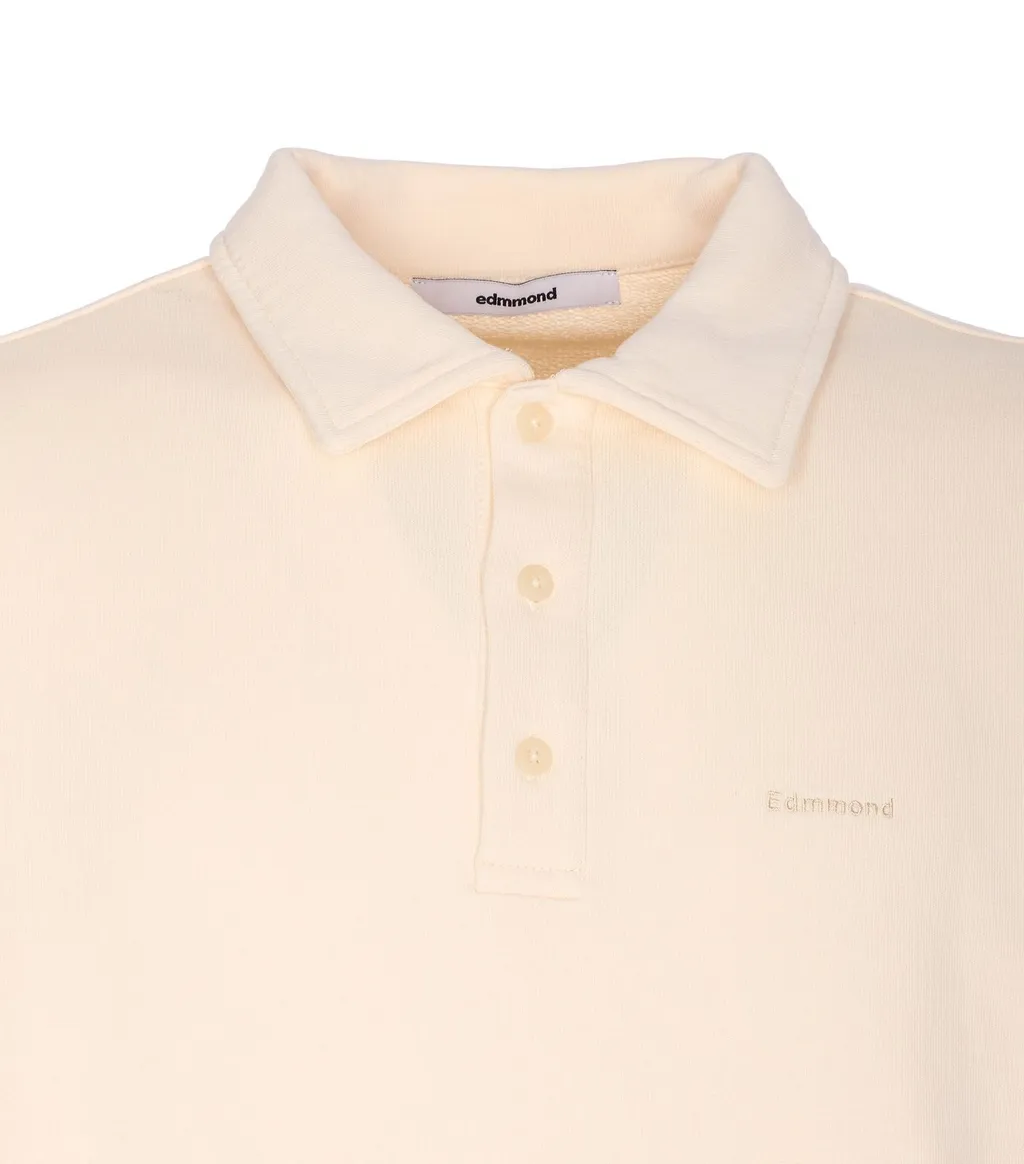 Edmmond Studios Embroidered Logo Polo Shirts