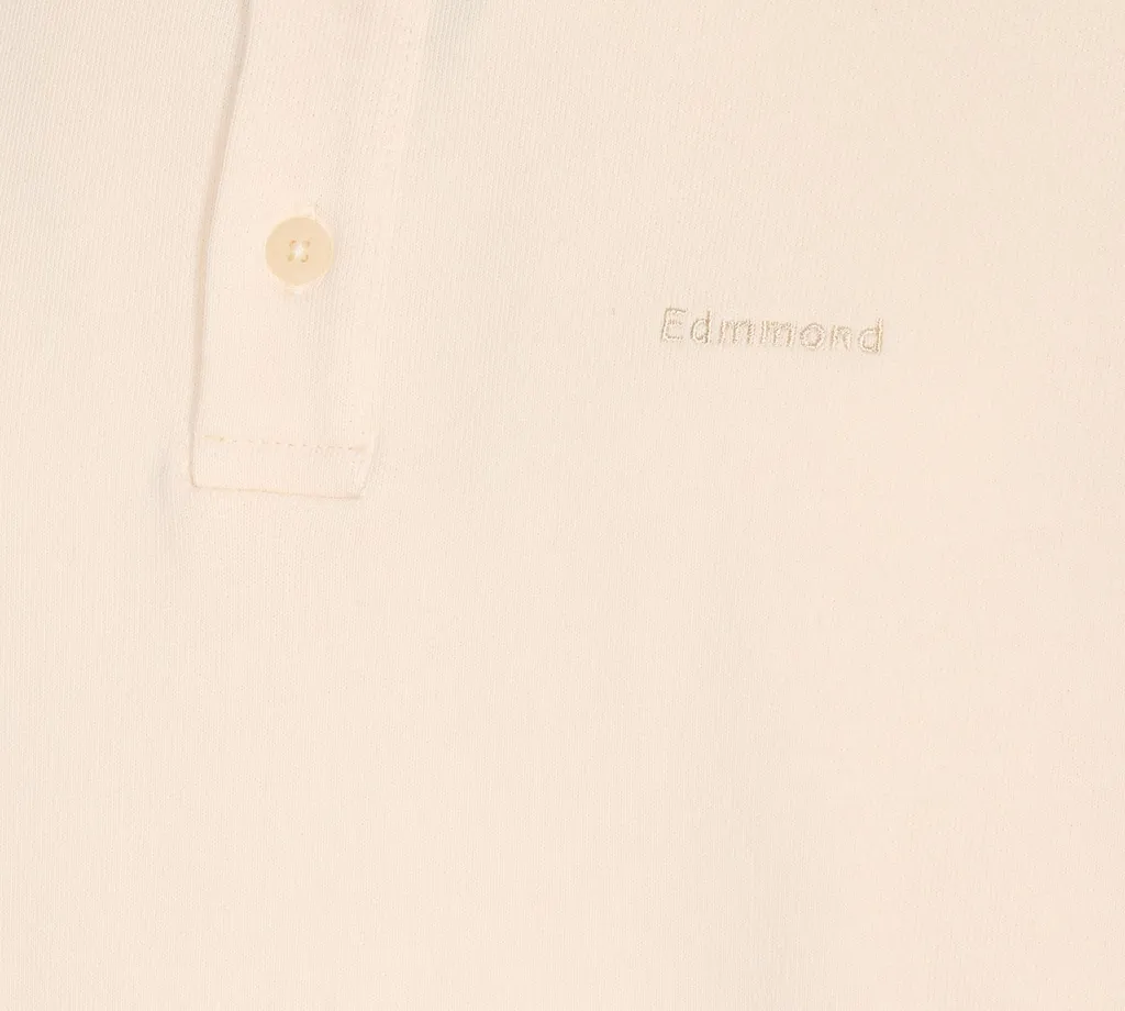 Edmmond Studios Embroidered Logo Polo Shirts