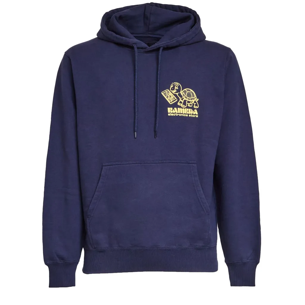 Edwin Kamera Graphic Hoodie